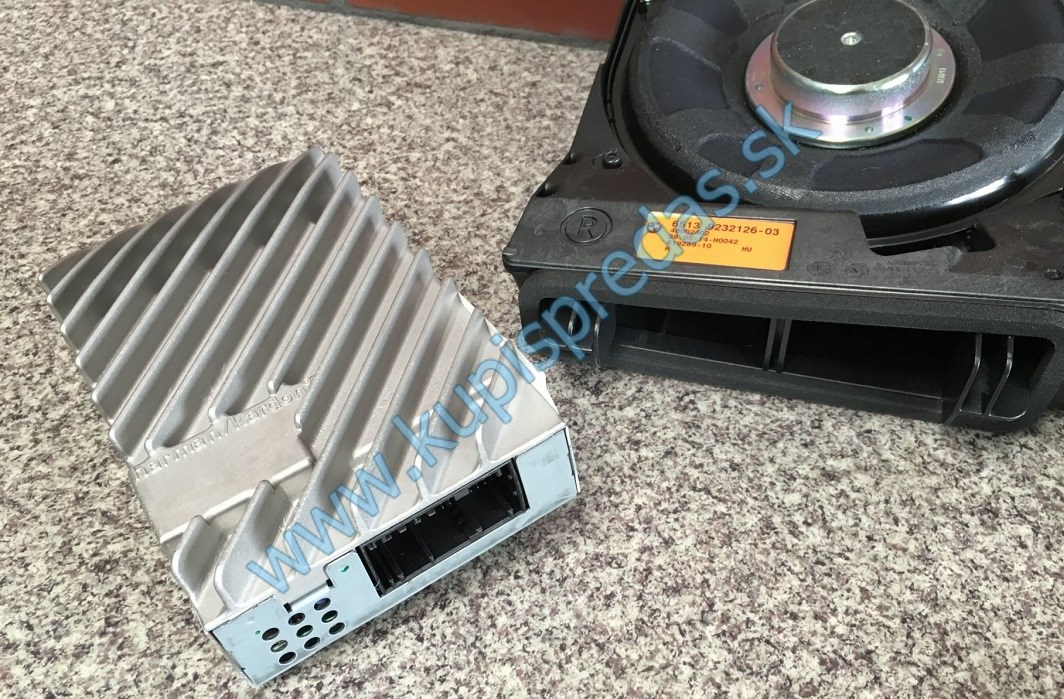 Kompletná reproduktorová zostava Harman Kardon BMW 1 F20  